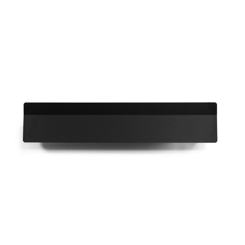 Kapstok VIGILO 80 Zwart 77x10x16cm Spinder Design-Kapstokken-Spinder
