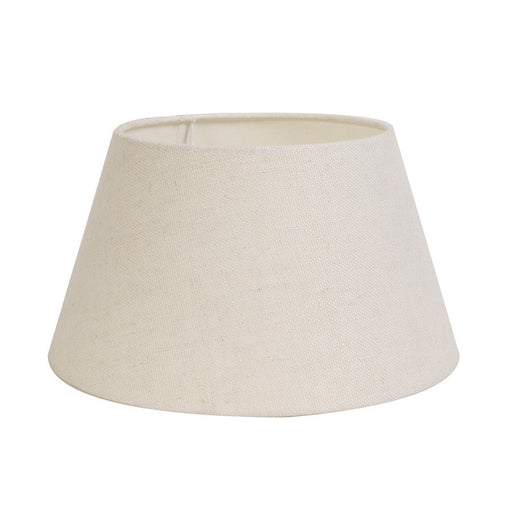 Kaptrommel 40-30-22 cm LIVIGNO eiwit-Lampenkappen-Light & Living