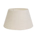 Kaptrommel 40-30-22 cm LIVIGNO eiwit-Lampenkappen-Light & Living