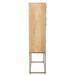 Kast 10 Lades Motives Hout Beige-Opbergkasten-J-Line