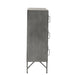 Kast 9 Doors Metaal Silver-Opbergkasten-J-Line