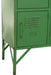 Kast 9 deuren metaal groen-Opbergkasten-J-Line