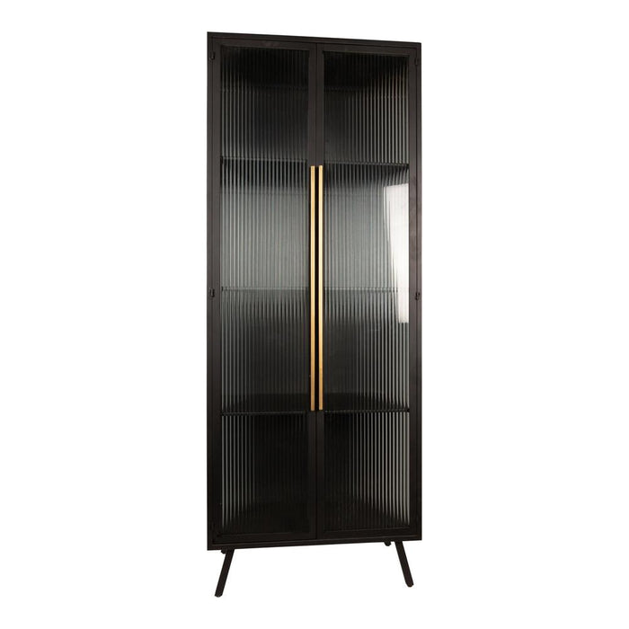 Kast Caeleen Zwart-PTMD