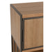 Kast Different Compartments Hout | Metaal Natuurlijk-Opbergkasten-J-Line