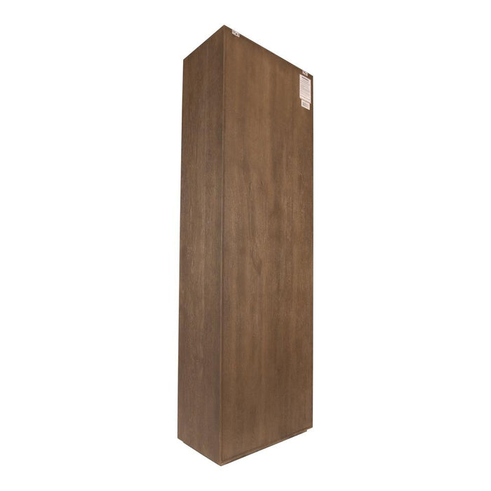 Kast Eiken Bruin 70x40 cm-Opbergkasten-PTMD