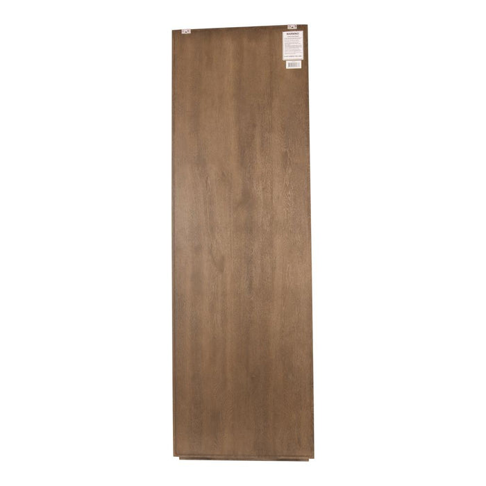 Kast Eiken Bruin 70x40 cm-Opbergkasten-PTMD