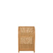 Kast Ellen klein rotan naturel-Opbergkasten-J-Line