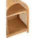 Kast Ellen klein rotan naturel-Opbergkasten-J-Line