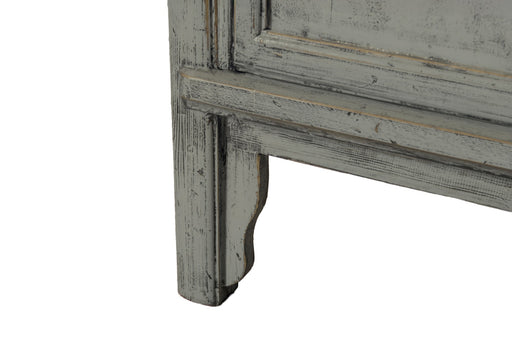 Kast Icons Marie Elise Grijs 45x95x220 cm-Opbergkasten-Livingfurn