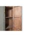 Kast Icons Marie Elise Grijs 45x95x220 cm-Opbergkasten-Livingfurn