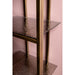 Kast Ilya Geel-Wanddecoratie-PTMD