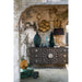 Lamp Bruin Ijzer 40 cm Closet Low-Tafellampen-J-Line