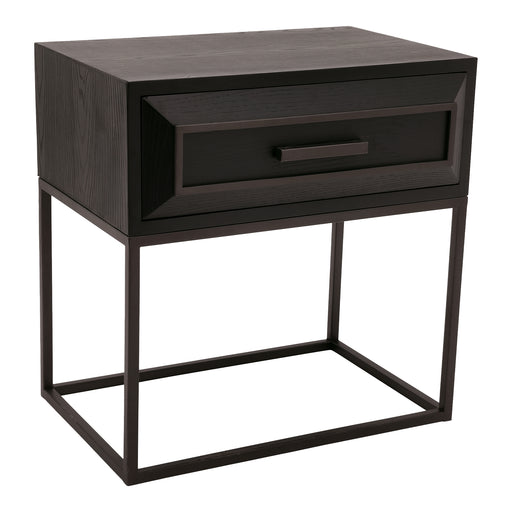 Kast Lixly Zwart-Opbergkasten-PTMD
