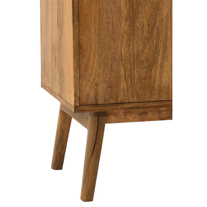 Lamp Bruin Mdf 40 cm Closet Lora-Tafellampen-J-Line