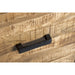 Kast Nairobi Mangohout Naturel hout 100x43x150 cm-Opbergkasten-Livingfurn
