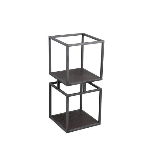 Kast Nanci Zwart Opbergkasten-Opbergkasten-PTMD