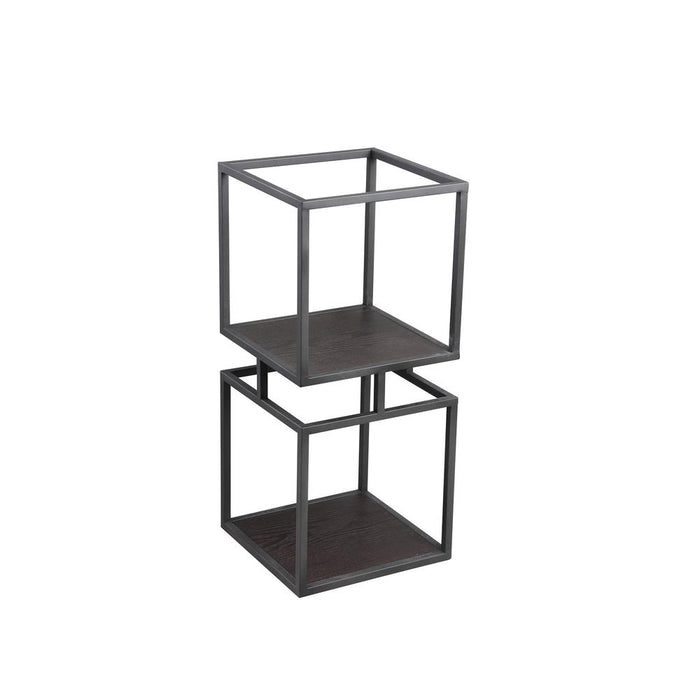 Kast Nanci Zwart Opbergkasten-PTMD