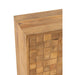 Kast Nino Metaal | Mango Hout Natuurlijk | Gold-Opbergkasten-J-Line