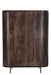 Kast Noor Mangohout Bruin 115x43 cm-Opbergkasten-Livingfurn