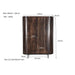 Kast Noor Mangohout Bruin 115x43x151 cm-Opbergkasten-Livingfurn