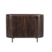 Kast Noor Mangohout Bruin 115x43x81 cm-Dressoirs-Livingfurn