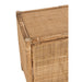 Kast Ozara 2deur rotan naturel-Opbergkasten-J-Line