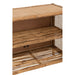 Kast Ozara 2deur rotan naturel-Opbergkasten-J-Line