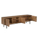 Kast Ravenstein Mangohout Naturel hout 180x50x40 cm-TV-meubels-Livingfurn
