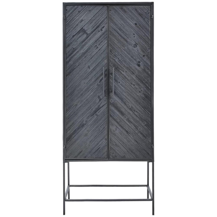 Kast Rens Zwart-PTMD