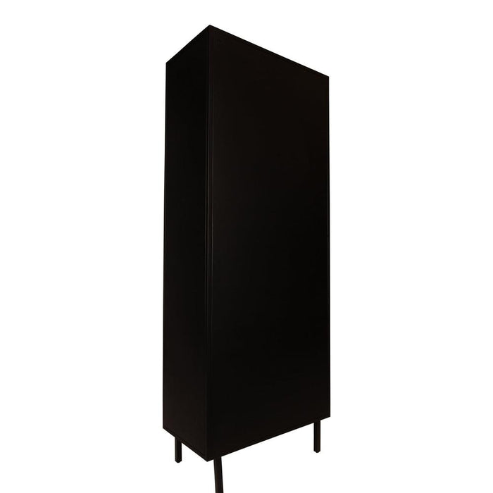 Kast Sayan Zwart-PTMD
