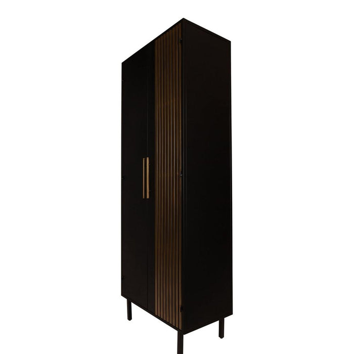 Kast Sayan Zwart-PTMD