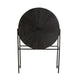 Lamp Zwart Metaal 38 cm Cabinet Bar-Tafellampen-J-Line