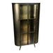 Kast Spacer Geel 38x91 cm-Wanddecoratie-PTMD