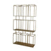 Kast Vakkenkast Beige-Opbergkasten-PTMD