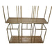 Kast Vakkenkast Beige-Opbergkasten-PTMD