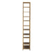 Kast Vakkenkast Geel 30x60 cm-Opbergkasten-PTMD