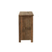 Kast Verouderd hout bruin-Ladenkasten-J-Line