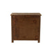 Kast Verouderd hout bruin-Ladenkasten-J-Line