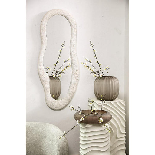 Khowan Wit MGO Mix Rock Steen Look Spiegel-Spiegels-PTMD