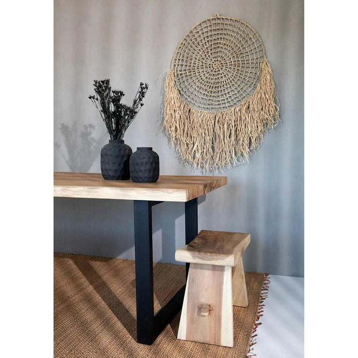 Killing Field Tapijt - Naturel - 260x180-Rechthoekige vloerkleden-Bazar Bizar