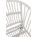 Kinderstoel Filou rotan wit-Buitenstoel-J-Line