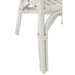Kinderstoel Filou rotan wit-Buitenstoel-J-Line