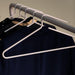 Kledinghangers HANG-ON Coat hangers Silky Taupe 46x0.8x20.5cm-Kapstokken-Spinder