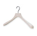 Kledinghangers LOTUS Hout Silky Taupe 45x5x26.5cm Spinder Design-Kledinghangers-Spinder
