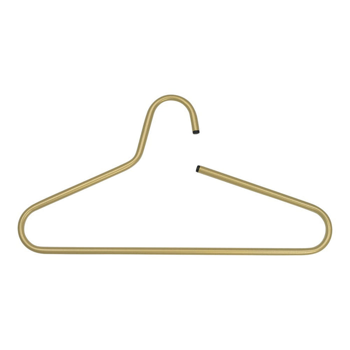 Kledinghangers VICTORIE Staal Goud 42x1x21.5cm Spinder Design-Kapstokken-Spinder