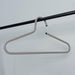 Kledinghangers VICTORIE Staal Silky Taupe 42x1x21.5cm Spinder Design-Kledinghangers-Spinder