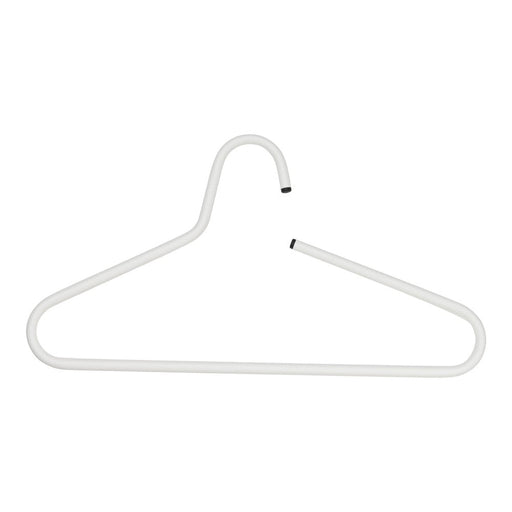 Kledinghangers VICTORIE Staal Wit 42x1x21.5cm Spinder Design-Kapstokken-Spinder