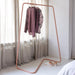 Kledingrek HANG-ON Staal Clay Terra 118x57x160cm Spinder Design-Kapstokken-Spinder
