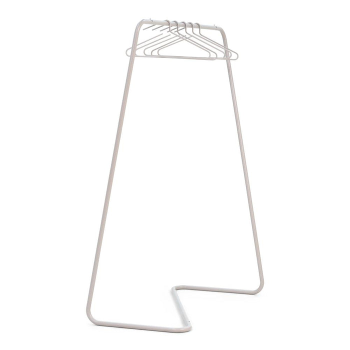 Kledingrek HANG-ON Staal Zwart 118x57x160cm Spinder Design-Kapstokken-Spinder