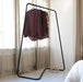 Kledingrek HANG-ON Staal Zwart 118x57x160cm Spinder Design-Kapstokken-Spinder